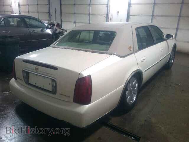 2003 CADILLAC DEVILLE - VIN: 1G6KD54YX3U139580 - Фото 4