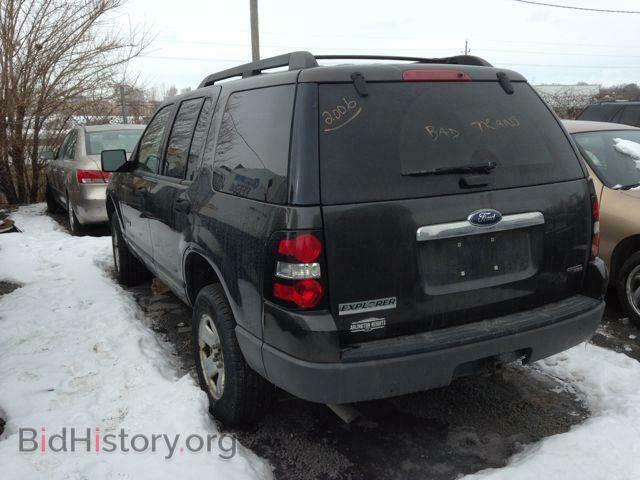 2006 FORD EXPLORER - VIN: 1FMEU72EX6UB70651 - Фото 3