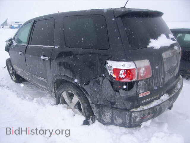 2012 GMC ACADIA - VIN: 1GKKVRED9CJ219262 - Фото 3