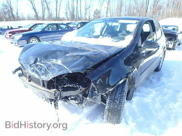 2008 VOLKSWAGEN RABBIT - VIN: WVWBB71K78W321506 - Фото 2