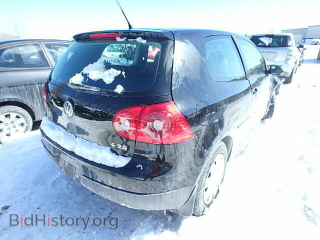 2008 VOLKSWAGEN RABBIT - VIN: WVWBB71K78W321506 - Фото 4