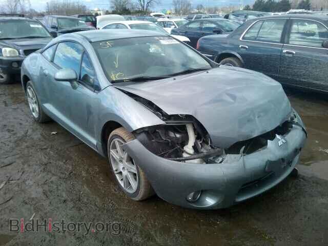 Фотография 4A3AK34T08E034410 - MITSUBISHI ECLIPSE 2008