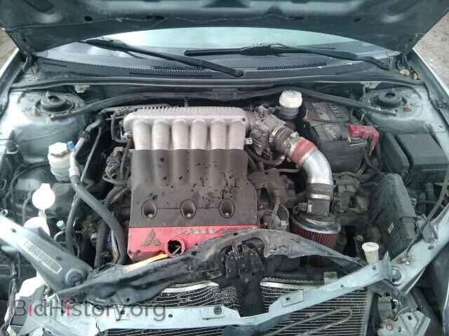 2008 MITSUBISHI ECLIPSE - VIN: 4A3AK34T08E034410 - Фото 7