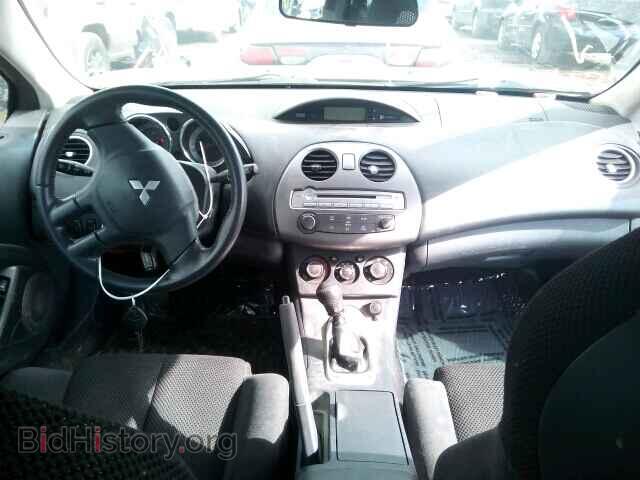 2008 MITSUBISHI ECLIPSE - VIN: 4A3AK34T08E034410 - Фото 9