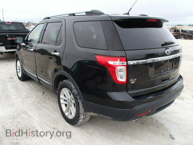 2011 FORD EXPLORER - VIN: 1FMHK7D84BGA24295 - Фото 3