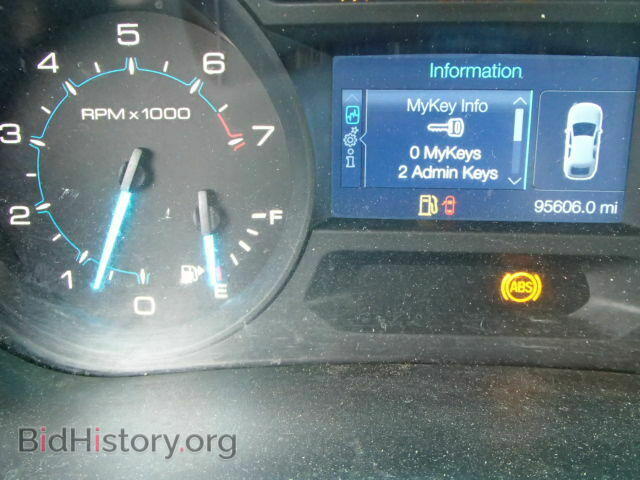 2011 FORD EXPLORER - VIN: 1FMHK7D84BGA24295 - Фото 8