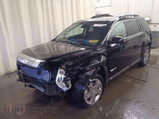 2012 GMC TERRAIN - VIN: 2GKFLTEK5C6347613 - Фото 2
