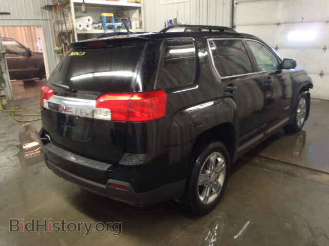 2012 GMC TERRAIN - VIN: 2GKFLTEK5C6347613 - Фото 4