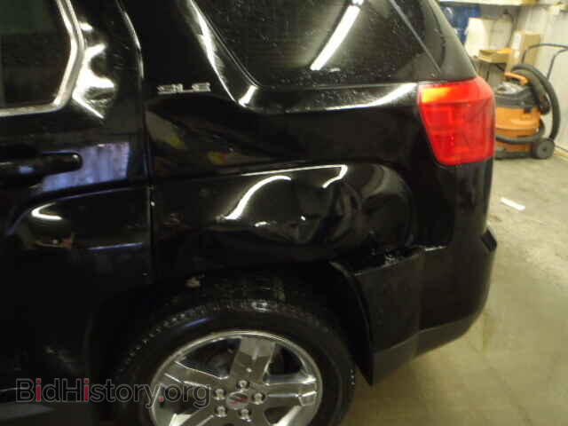 2012 GMC TERRAIN - VIN: 2GKFLTEK5C6347613 - Фото 10