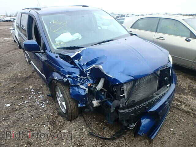 Photo 2D4RN5D18AR119840 - DODGE CARAVAN 2010
