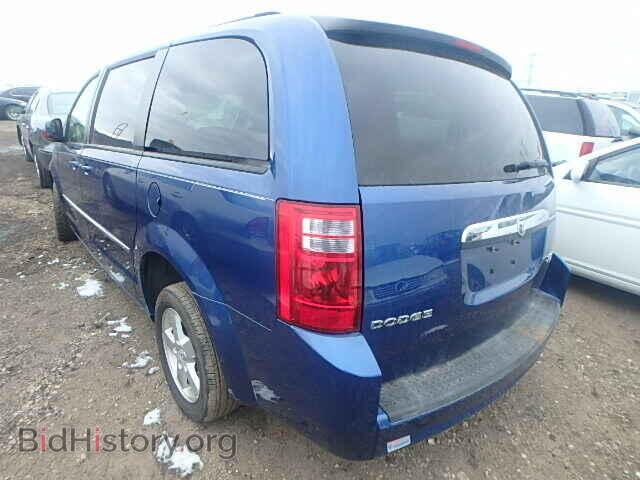 2010 DODGE CARAVAN - VIN: 2D4RN5D18AR119840 - Фото 3