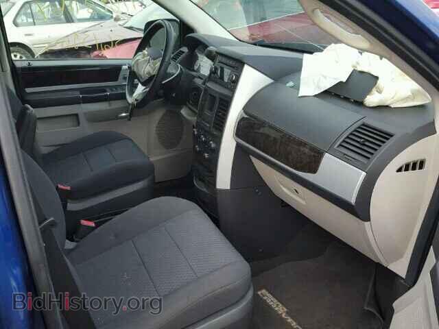 2010 DODGE CARAVAN - VIN: 2D4RN5D18AR119840 - Фото 5