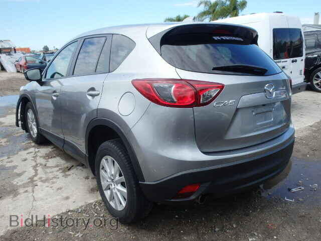 2013 MAZDA CX-5 - VIN: JM3KE2CE0D0165279 - Фото 3