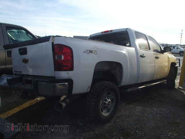 2012 CHEVROLET SILVERADO - VIN: 1GC1KVC85CF197407 - Фото 4