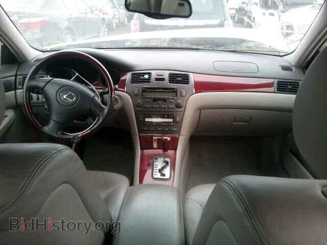 2003 LEXUS ES300 - VIN: JTHBF30G430125270 - Фото 9