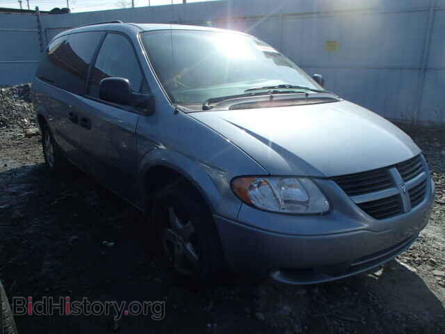Photo 1D4GP24R96B635524 - DODGE CARAVAN 2006