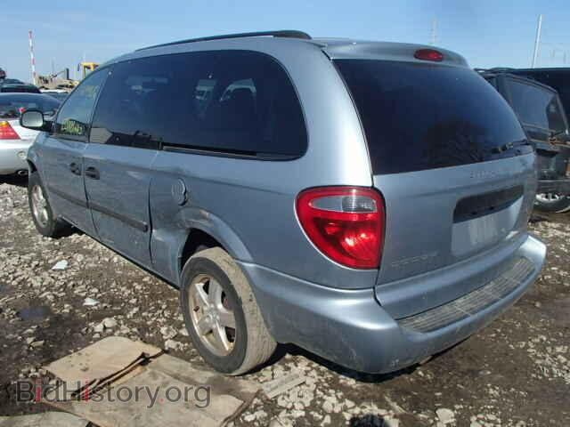 2006 DODGE CARAVAN - VIN: 1D4GP24R96B635524 - Фото 3