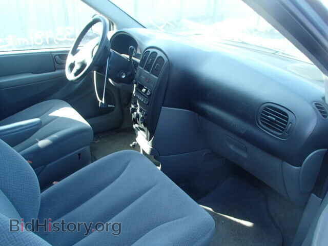 2006 DODGE CARAVAN - VIN: 1D4GP24R96B635524 - Фото 5