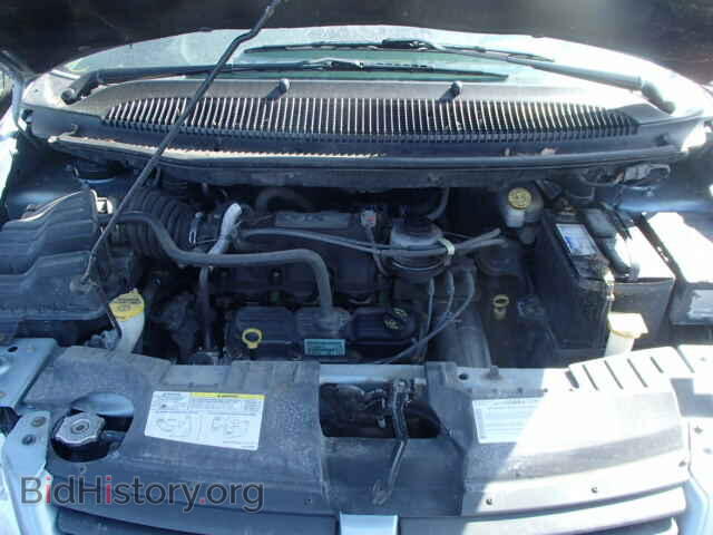 2006 DODGE CARAVAN - VIN: 1D4GP24R96B635524 - Фото 7