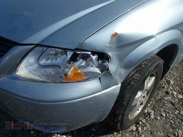 2006 DODGE CARAVAN - VIN: 1D4GP24R96B635524 - Фото 9