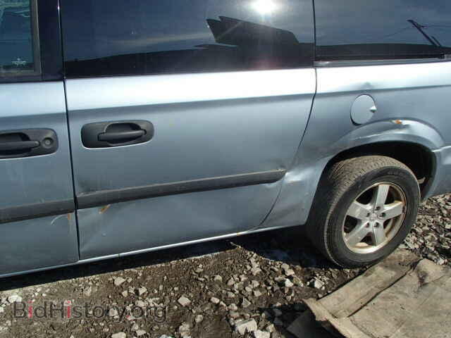 2006 DODGE CARAVAN - VIN: 1D4GP24R96B635524 - Фото 10