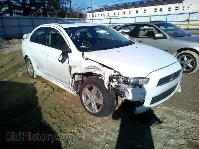 Фотография JA3AU26U09U010336 - MITSUBISHI LANCER 2009