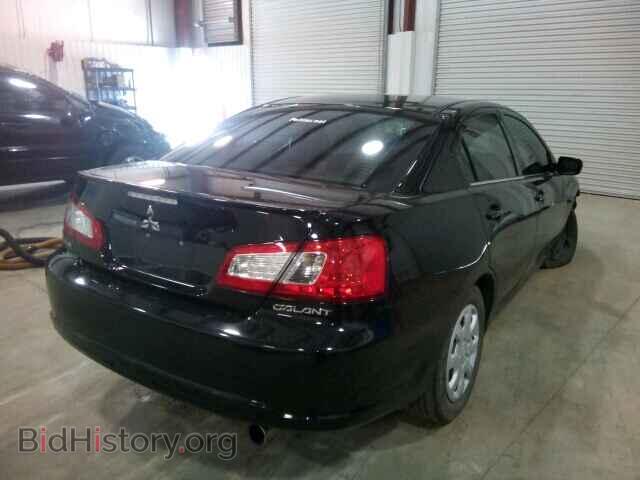 2012 MITSUBISHI GALANT - VIN: 4A32B3FF5CE023231 - Фото 4