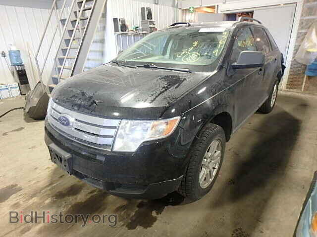 2007 FORD EDGE - VIN: 2FMDK36C67BB09114 - Photo 2