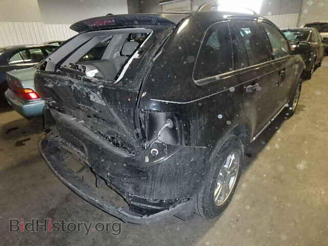2007 FORD EDGE - VIN: 2FMDK36C67BB09114 - Photo 4