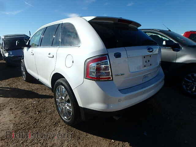2009 FORD EDGE - VIN: 2FMDK39C39BA85787 - Photo 3