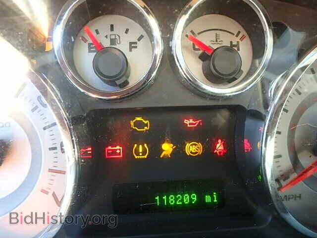 2009 FORD EDGE - VIN: 2FMDK39C39BA85787 - Photo 8