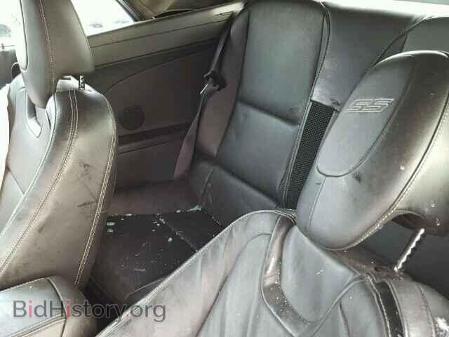 2014 CHEVROLET CAMARO - VIN: 2G1FK3DJ4E9164169 - Фото 6