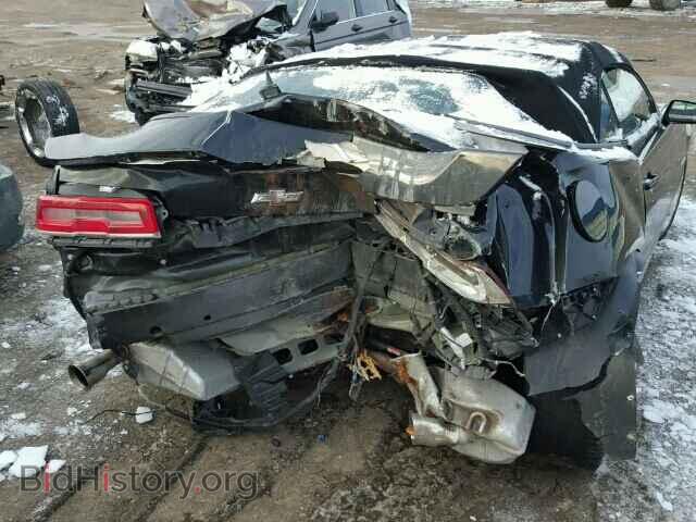 2014 CHEVROLET CAMARO - VIN: 2G1FK3DJ4E9164169 - Фото 10