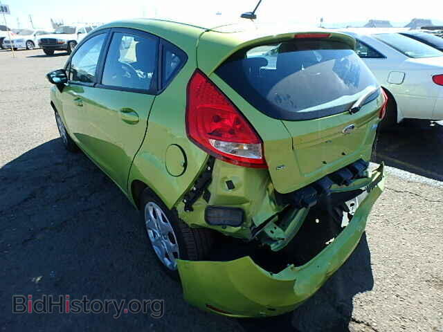 2012 FORD FIESTA - VIN: 3FADP4EJ7CM183572 - Фото 3
