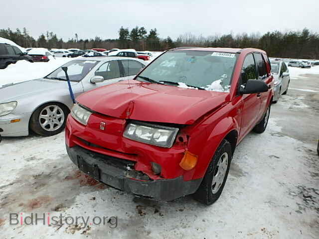 2004 SATURN VUE - VIN: 5GZCZ43DX4S806056 - Фото 2