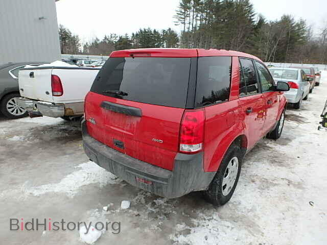 2004 SATURN VUE - VIN: 5GZCZ43DX4S806056 - Фото 4