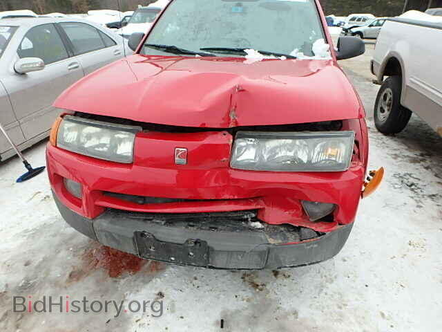 2004 SATURN VUE - VIN: 5GZCZ43DX4S806056 - Фото 9