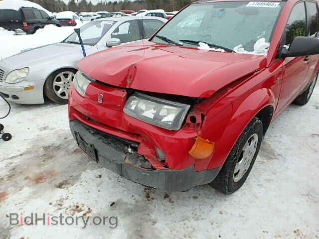 2004 SATURN VUE - VIN: 5GZCZ43DX4S806056 - Фото 10