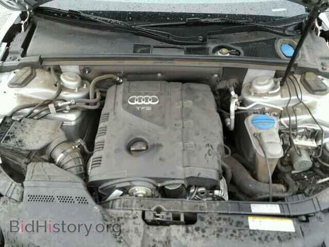 2012 AUDI A4 - VIN: WAUBFAFL8CN005708 - Фото 7