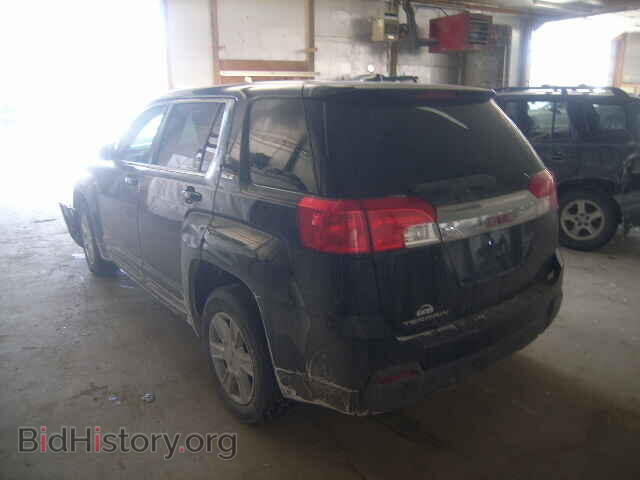 2011 GMC TERRAIN - VIN: 2CTALMEC7B6274185 - Фото 3