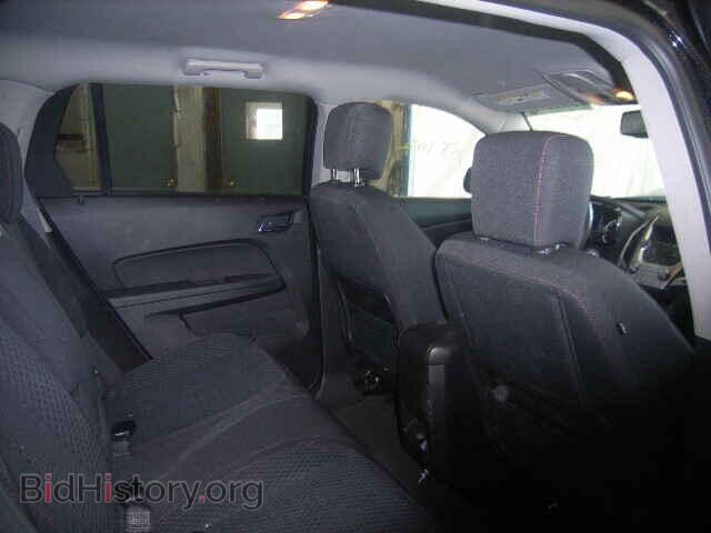 2011 GMC TERRAIN - VIN: 2CTALMEC7B6274185 - Фото 6