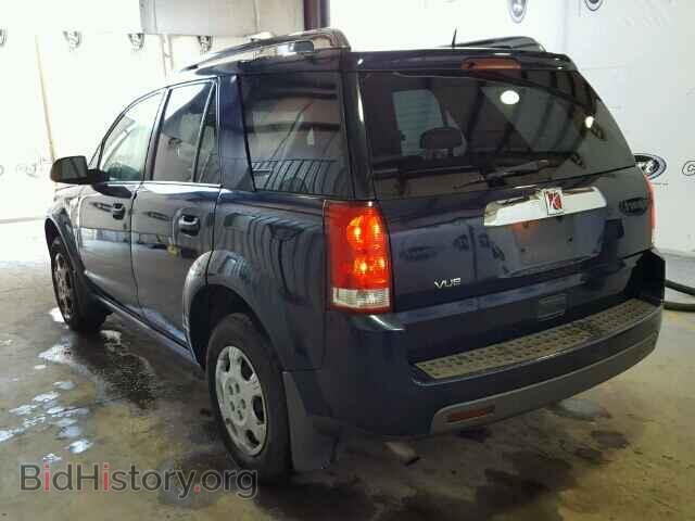 2007 SATURN VUE - VIN: 5GZCZ33D77S861224 - Фото 3