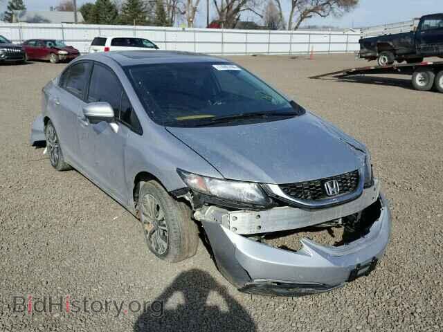 Фотография 19XFB2F85EE046211 - HONDA CIVIC 2014