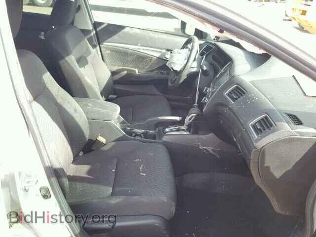2014 HONDA CIVIC - VIN: 19XFB2F85EE046211 - Фото 5