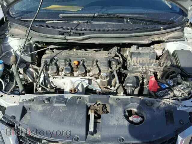 2014 HONDA CIVIC - VIN: 19XFB2F85EE046211 - Фото 7