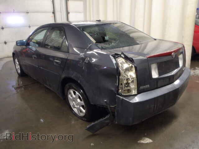 2007 CADILLAC CTS - VIN: 1G6DP577170125051 - Фото 3