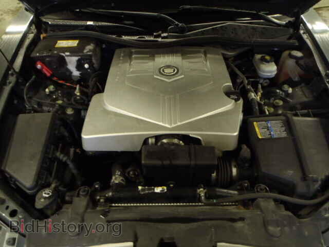 2007 CADILLAC CTS - VIN: 1G6DP577170125051 - Фото 7