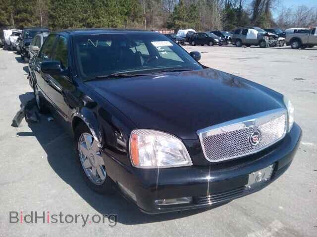 Фотография 1G6KF57914U130248 - CADILLAC DEVILLE 2004
