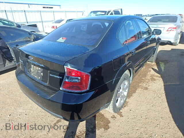 2006 SUBARU OUTBACK - VIN: 4S4BL86C764201648 - Фото 4