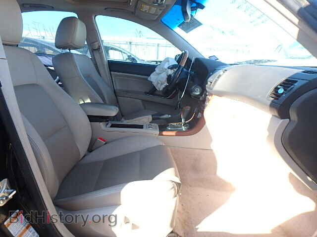 2006 SUBARU OUTBACK - VIN: 4S4BL86C764201648 - Фото 5